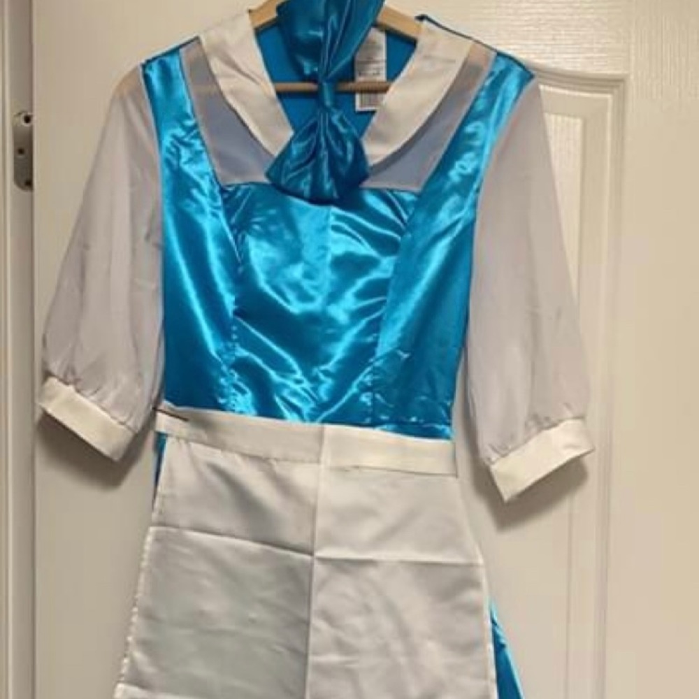Belle costume size small